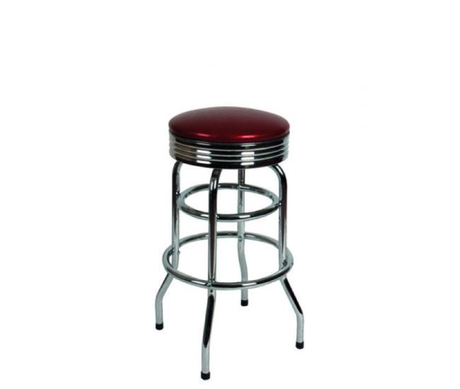 ATS Furniture SR-8 Restaurant Swivel Bar Stools