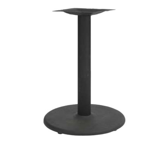 ATS Furniture ATS TR24 4" Column with 24" Round Table Base
