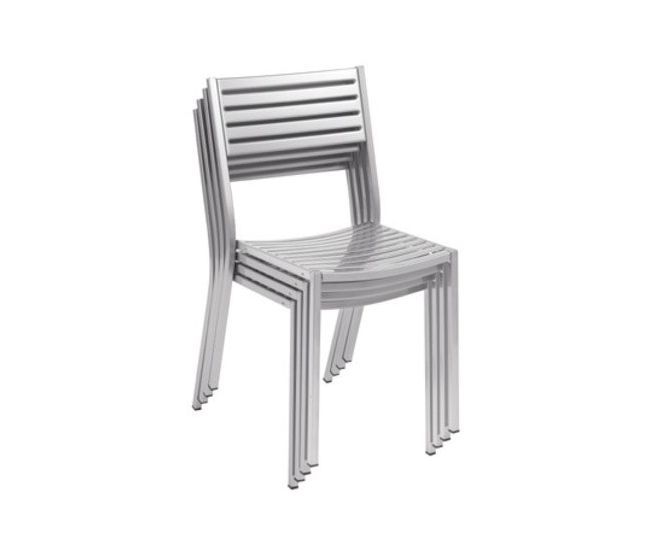 EMU Americas Segno #263 Chairs