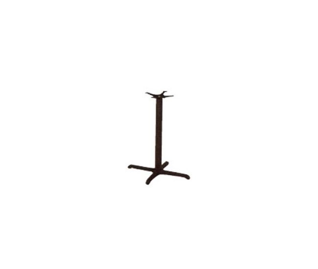 AAA Furniture T2430 24" x 30" Cross Table Base