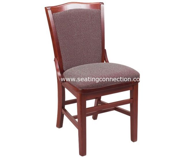 G & A Seating 3809FP Schoolhouse Restaurant Chairs