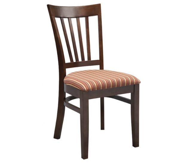 G&A Seating 4112 Venice European Beechwood Restaurant Chairs