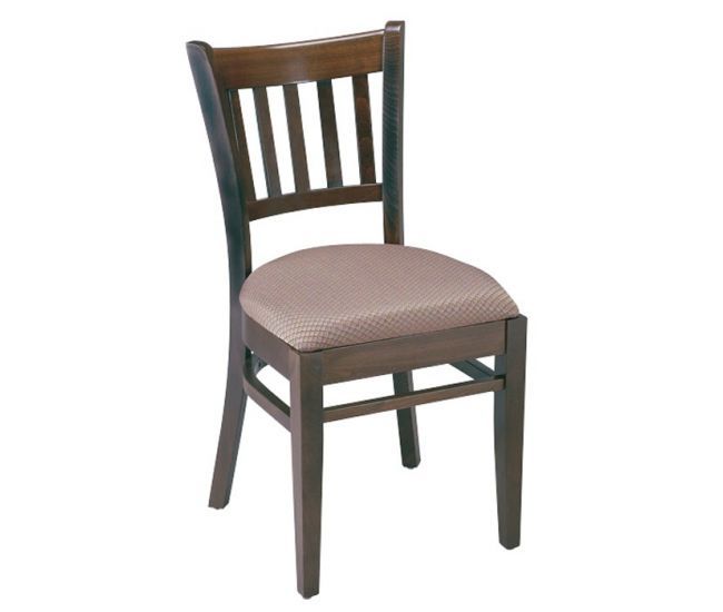 G&A Seating 4625 Vertical Restaurant Chairs