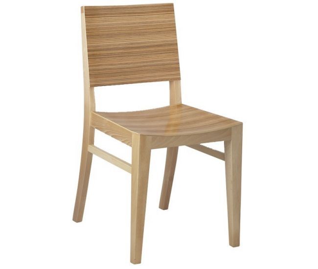 G & A Seating 4640 Madison Beechwood Chairs