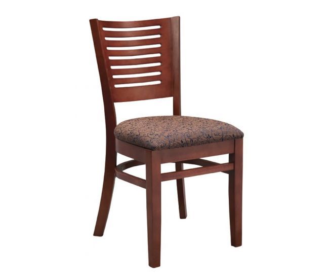 G&A Seating 4692 Vibe European Beechwood Restaurant Chairs