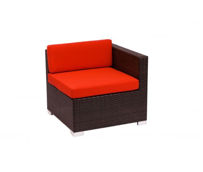 Aruba Outdoor Right Arm Corner Sofa