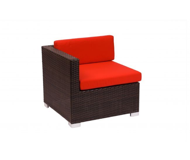 Aruba Outdoor Left Arm Corner Sofa