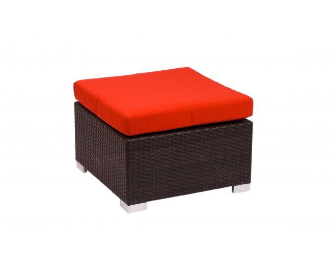 Aruba Outdoor Ottoman