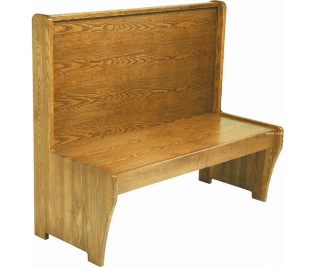 ATS Furniture AWS-30 Solid Wood Booths