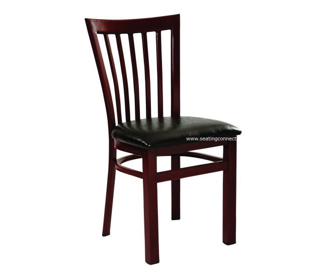 535M Metal Wyndham Restaurant Chairs