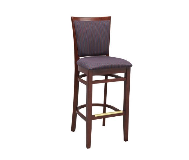 G&A Seating 9112FP Venice Restaurant Bar Stools