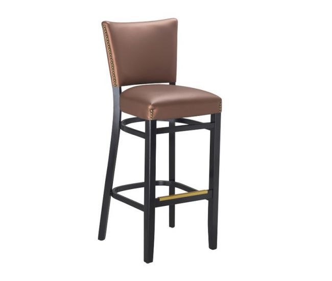 G&A Seating 9626 Oxford Wood Restaurant Bar Stools