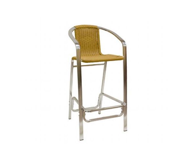 ATS 56-BS Aluminum Restaurant Bar Stools