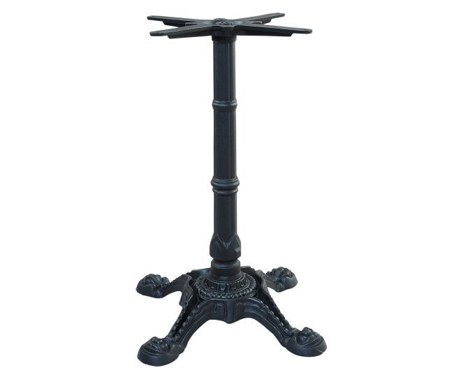 Cast Iron Sculpted Table Base BF Series