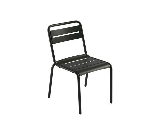 Star Indoor/Outdoor Stacking Side Chairs