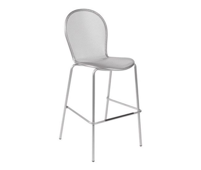 Ronda #119 Indoor/Outdoor Stacking Bar Stools