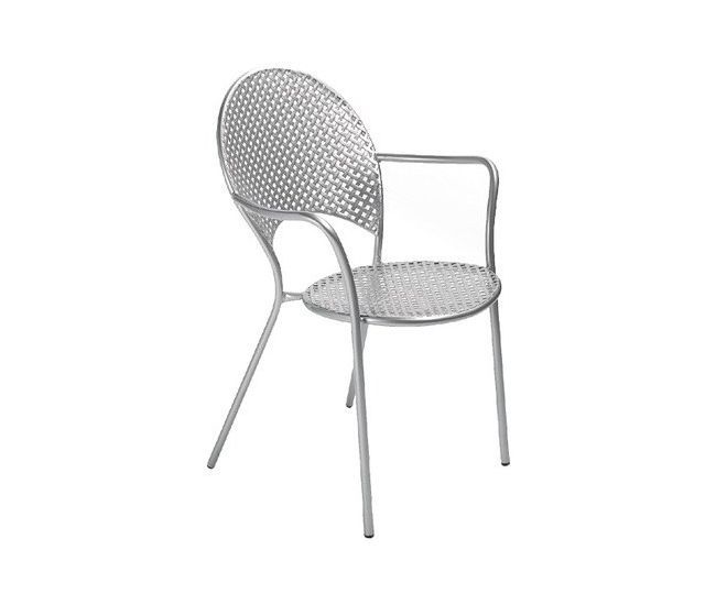 Emu Americas Sole Indoor/Outdoor Stacking Arm Chairs