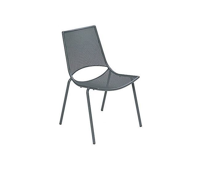 Topper Indoor/Outdoor Stacking Side Chairs