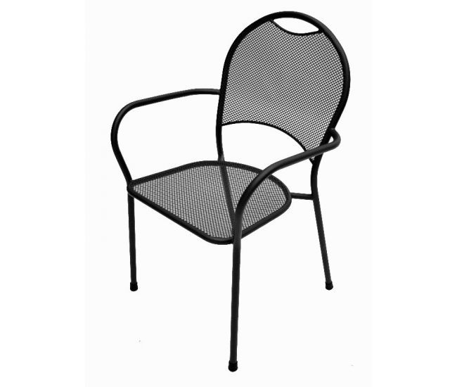 Barkley Outdoor Stackable Dining Chairs