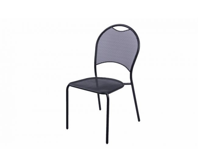Barkley Outdoor Stackable Side Chairs