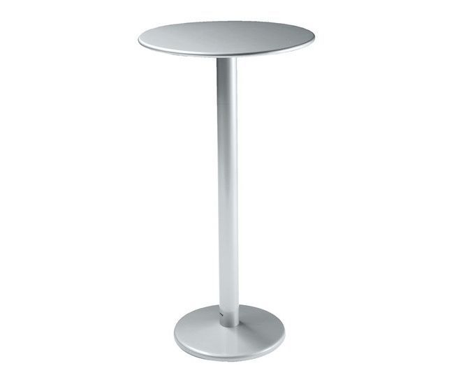 Bistro Round Indoor/Outdoor Bar Height Tables