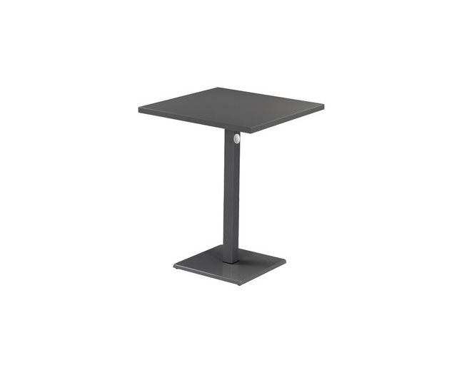 Lock Indoor/Outdoor Bar Height Tables