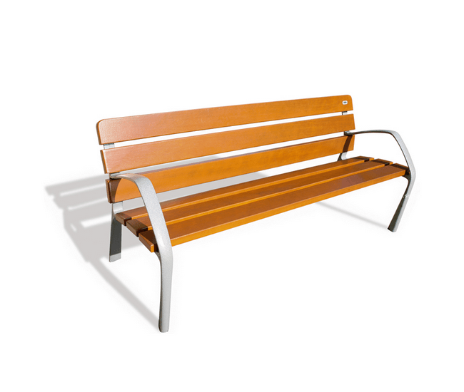 Neobarcino Outdoor Bench