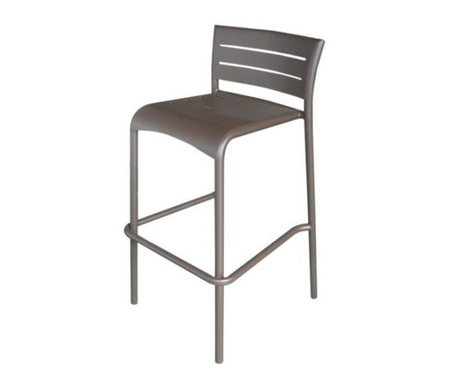 Riviera Stackable Bar Stools