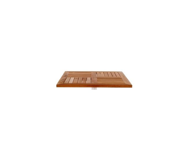 Tom Teak Wood Outdoor Table Tops