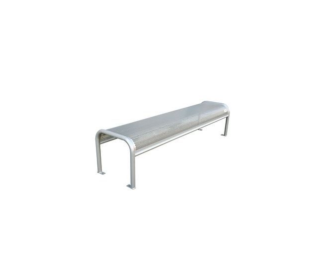 Valles Backless Outdoor Benches