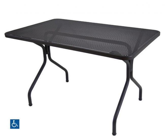 Cambi ADA Mesh Indoor/Outdoor Tables