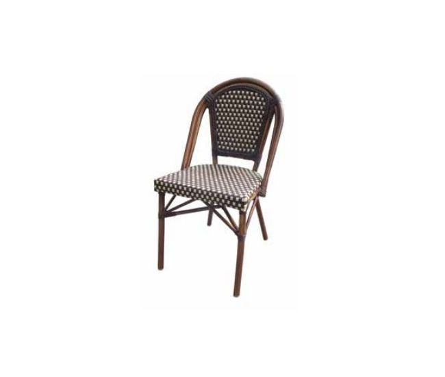 Cayman Side Stackable Chairs