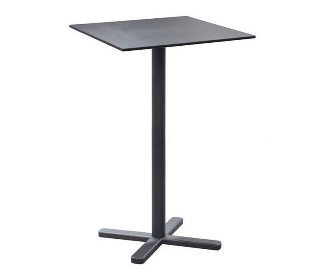 Darwin Bar Height Outdoor/Indoor Table Tilt Top Nesting Tables