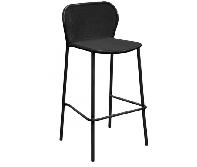 Darwin Indoor/Outdoor Stacking Bar Stools