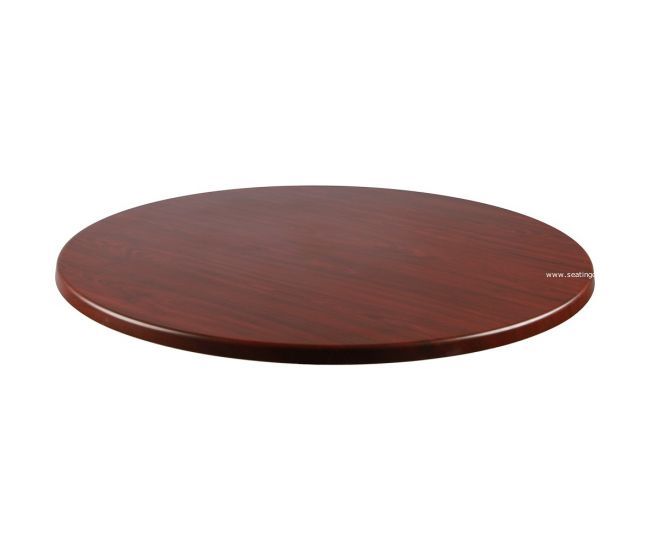 Acajou Round Table Top