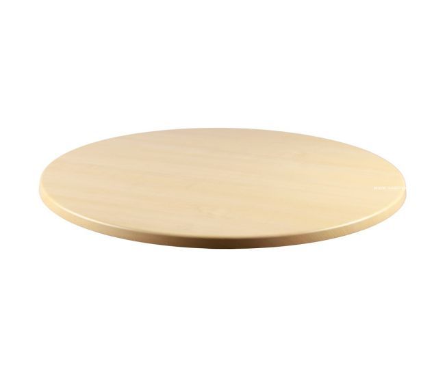 Maple Round Table Top