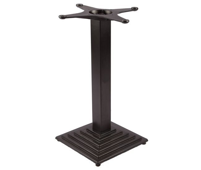 TB-108 Dining Height Cast Iron Indoor Decorative Table Base