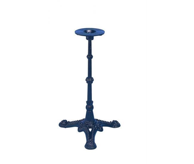 TT-104 Dining Height Cast Iron Indoor Decorative Table Base