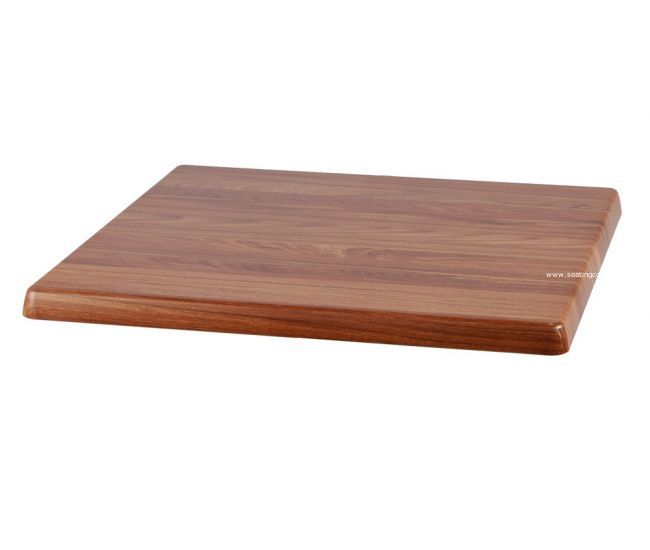 Teak Square Table Top