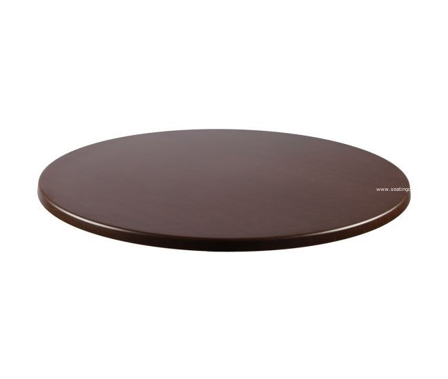 Wenge Round Table Top
