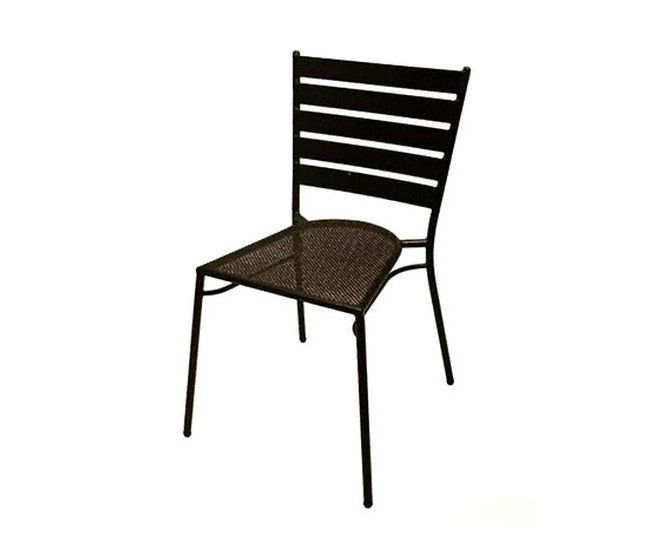 Chelsea Bistro Outdoor Stackable Chairs