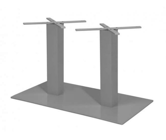 Verona Double Post Table Base