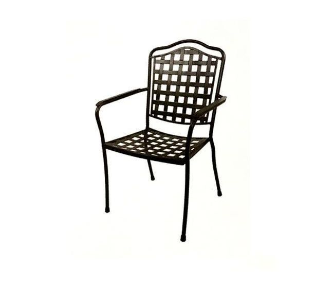 Monroe Stackable Outdoor Dining Chairs