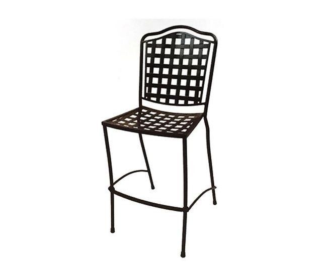 Monroe Stackable Outdoor Bar Stools