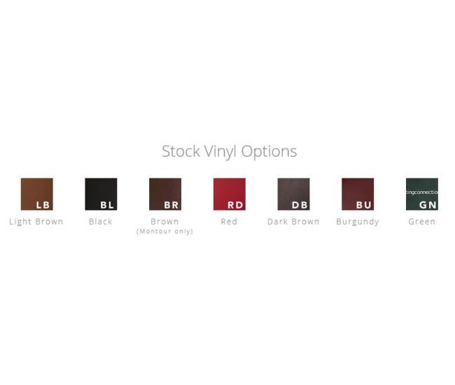 Vinyl Colors