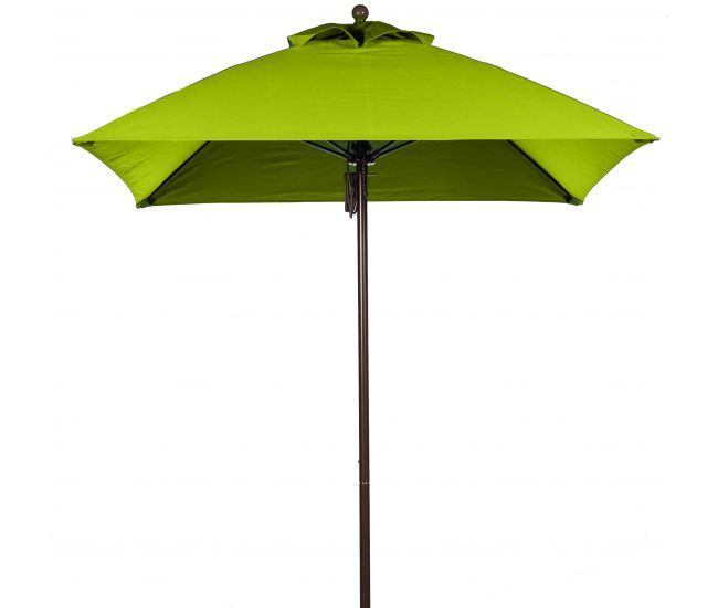 Bronze Pole, Pistachio Fabic