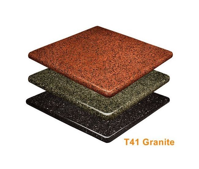 Real Granite Indoor Table Tops