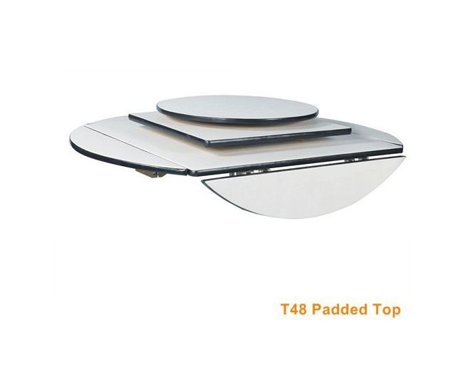 Padded Top Indoor Table Tops