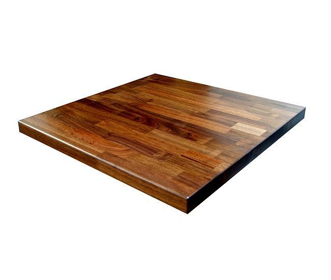 American Black Walnut Indoor Table Tops