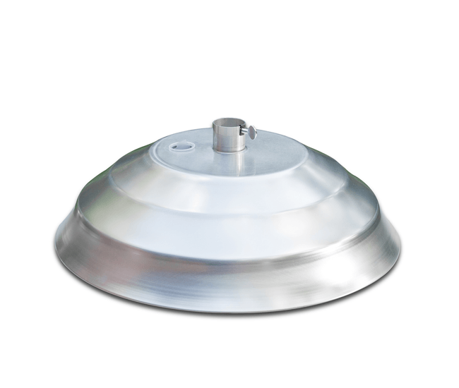 19" Round Aluminum Umbrella Bases